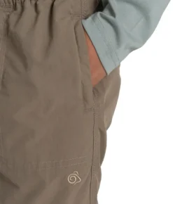 Craghoppers Kids Nosilife Pinzon Trousers
