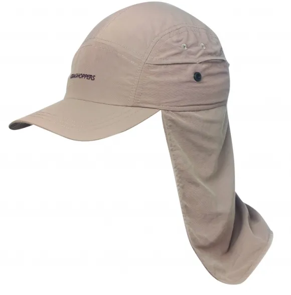 Craghoppers Kids NosiLife Desert Hat