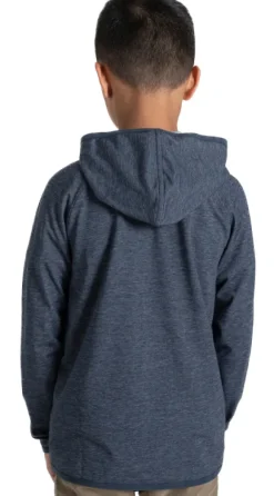 Craghoppers Kids Nosilife Frey Hooded Jacket