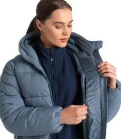 Craghoppers Narlia Hooded Jacket Women