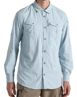 Craghoppers NosiLife Adventure III Long Sleeved Shirt