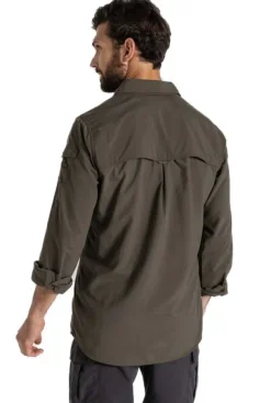 Craghoppers NosiLife Adventure III Long Sleeved Shirt