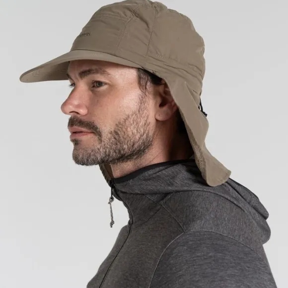 Craghoppers NosiLife Desert Hat III