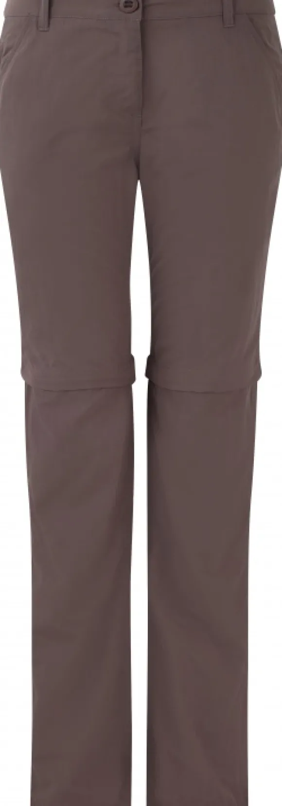 Craghoppers NosiLife Womens Zip-Off Trousers