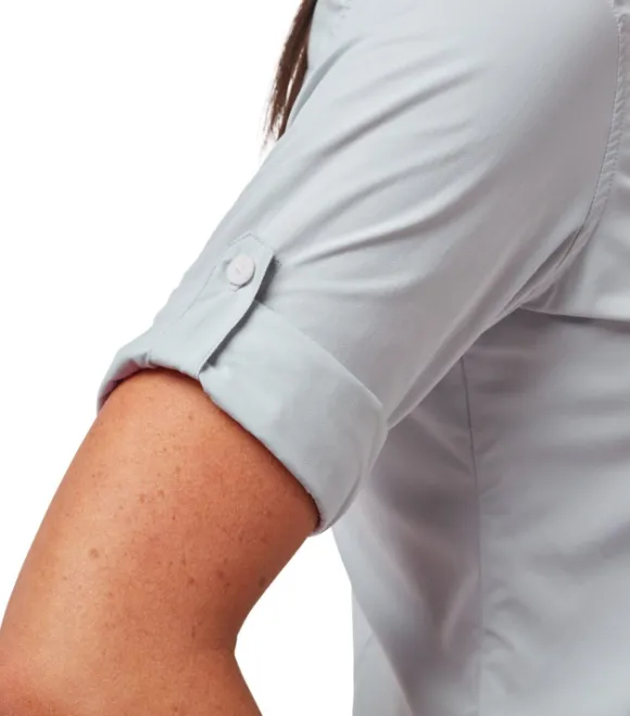 Craghoppers NosiLife Womens Bardo Long Sleeved Shirt