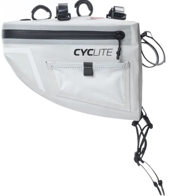Cyclite Handle Bar Aero Bag 01