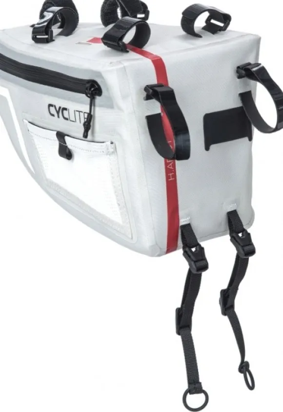 Cyclite Handle Bar Aero Bag 01