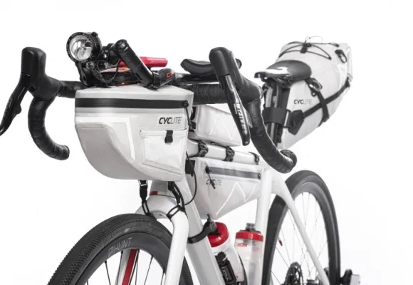 Cyclite Handle Bar Aero Bag 01