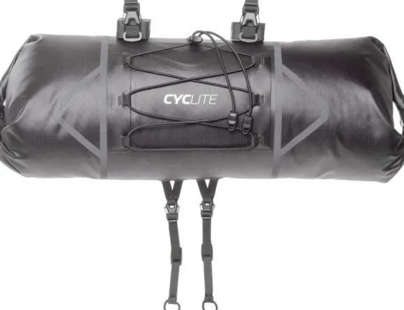 Cyclite Handle Bar Roll Bag 01