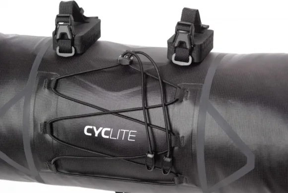 Cyclite Handle Bar Roll Bag 01