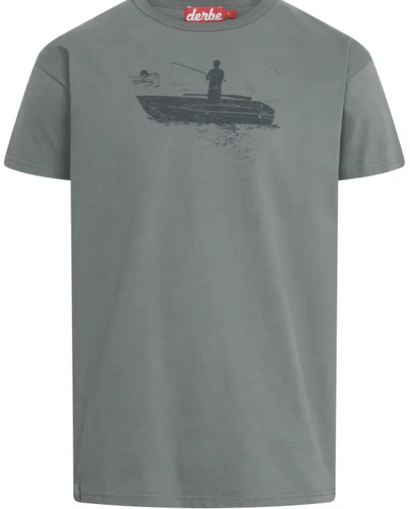 Derbe T-Shirt Angler