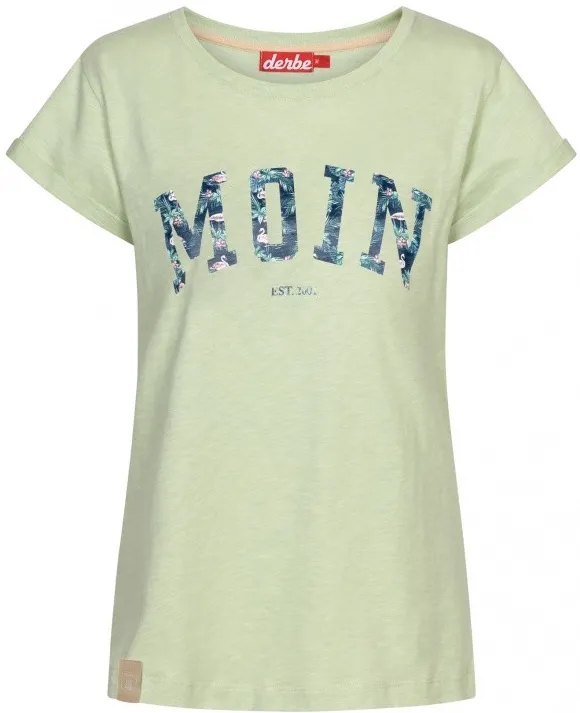 Derbe T-Shirt Flamoin Women