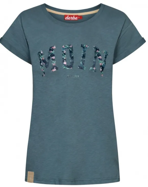 Derbe T-Shirt Flamoin Women