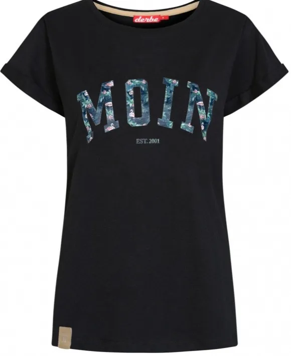Derbe T-Shirt Flamoin Women