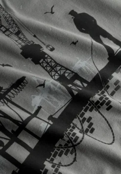Derbe T-Shirt Hafenschiffer