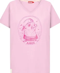 Derbe T-Shirt Matrosenrobbe Women