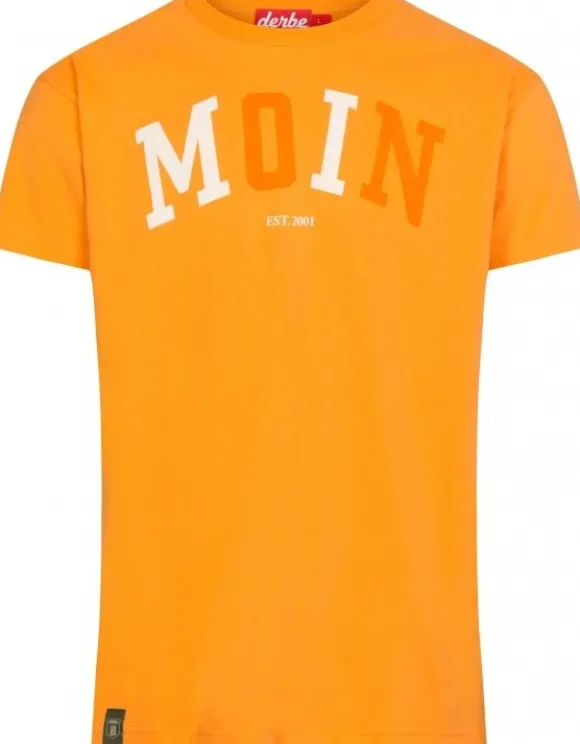 Derbe T-Shirt Moin Men