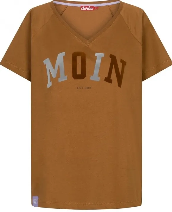 Derbe T-Shirt Moin Women