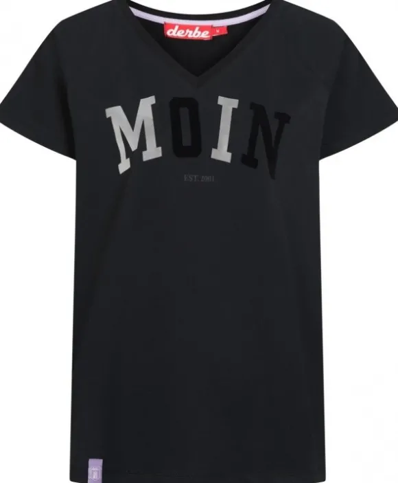 Derbe T-Shirt Moin Women