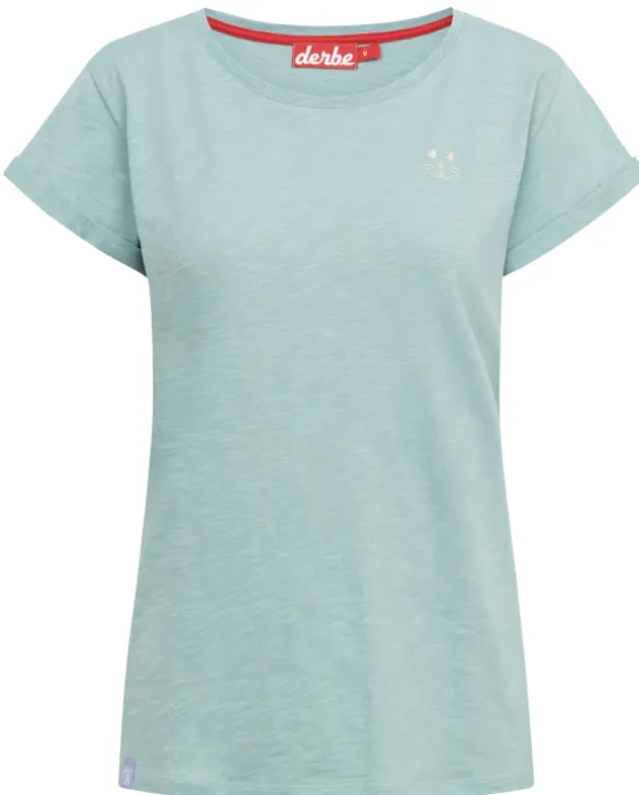 Derbe T-Shirt Robbenschnute Women