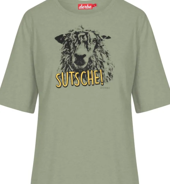 Derbe T-Shirt Schaap Women