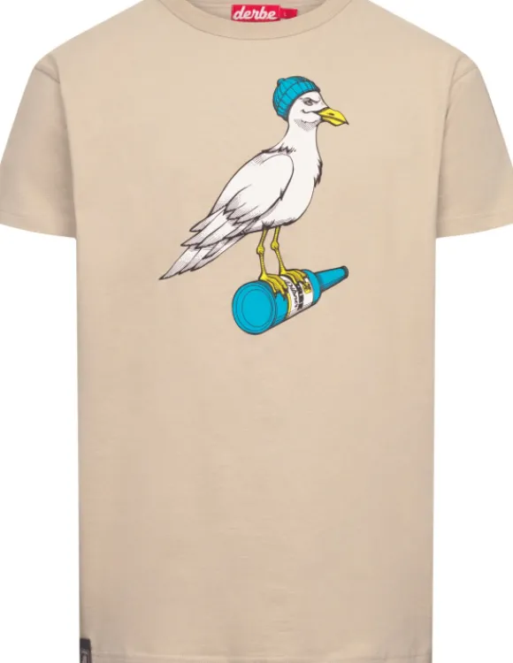 Derbe T-Shirt Sturmmöwe Men
