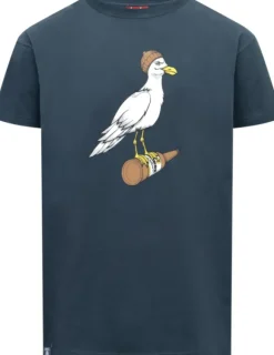 Derbe T-Shirt Sturmmöwe Men