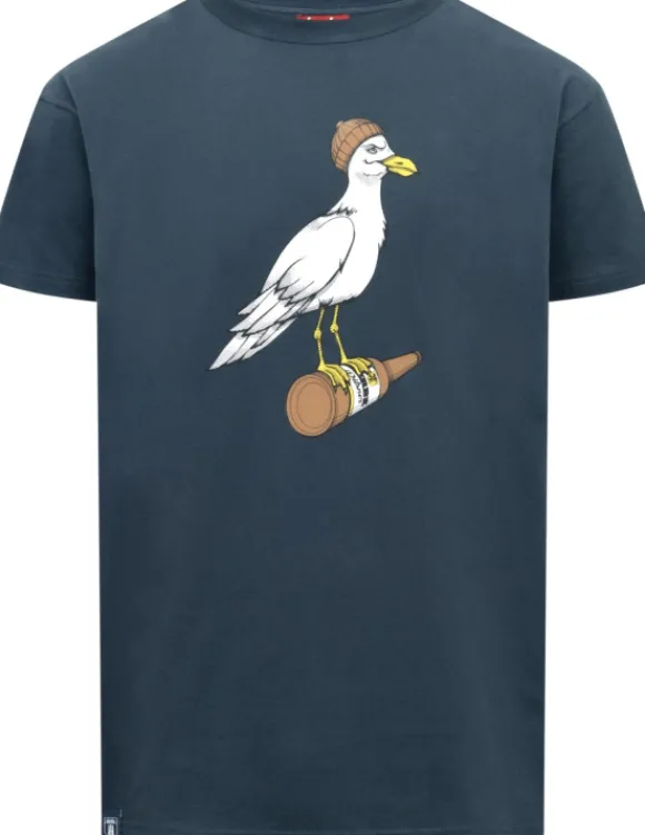 Derbe T-Shirt Sturmmöwe Men