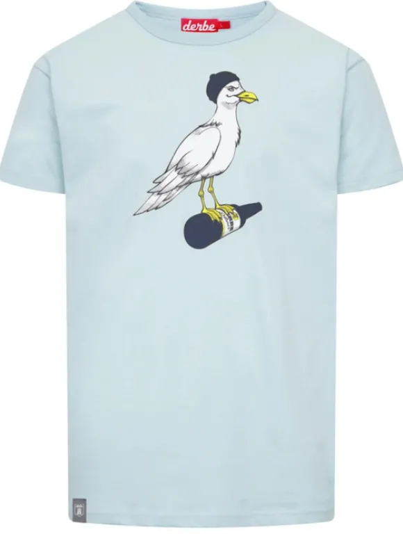 Derbe T-Shirt Sturmmöwe Men