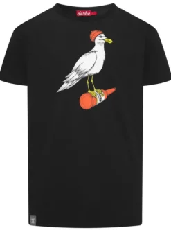 Derbe T-Shirt Sturmmöwe Men