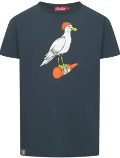 Derbe T-Shirt Sturmmöwe Men