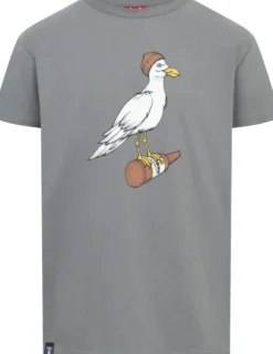 Derbe T-Shirt Sturmmöwe Men