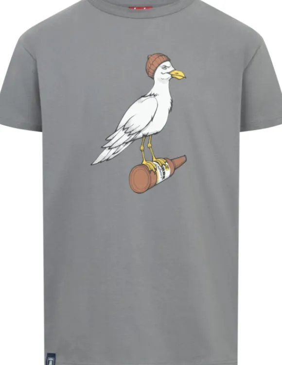 Derbe T-Shirt Sturmmöwe Men