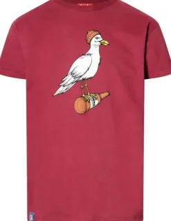Derbe T-Shirt Sturmmöwe Men