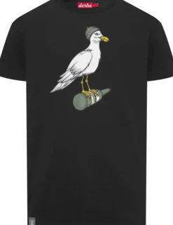 Derbe T-Shirt Sturmmöwe Men