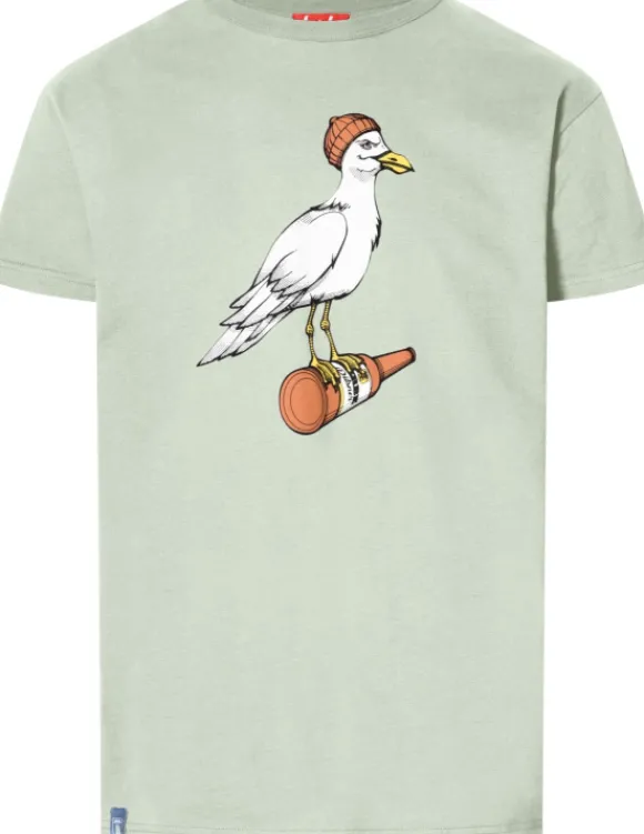 Derbe T-Shirt Sturmmöwe Men