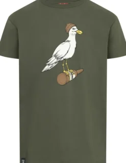 Derbe T-Shirt Sturmmöwe Men