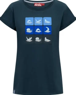 Derbe T-Shirt Yoga Robbe