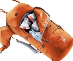 deuter Aircontact Core 55+10 SL