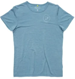 Devold Active Spring Tee Wmn