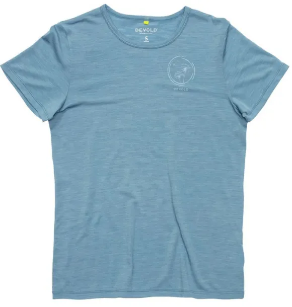 Devold Active Spring Tee Wmn