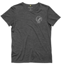 Devold Active Spring Tee Wmn