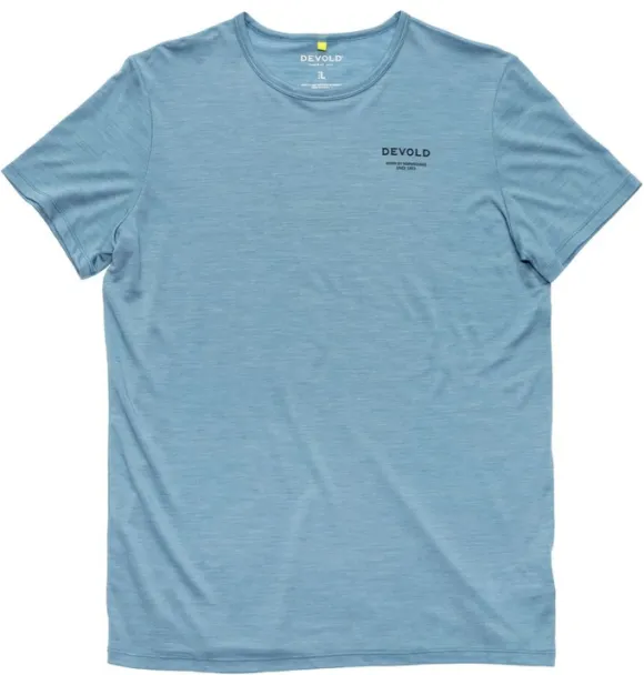 Devold Active Worn By Tee Man
