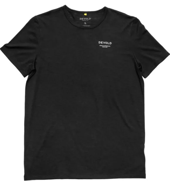 Devold Active Worn By Tee Man