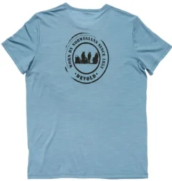 Devold Active Worn By Tee Man