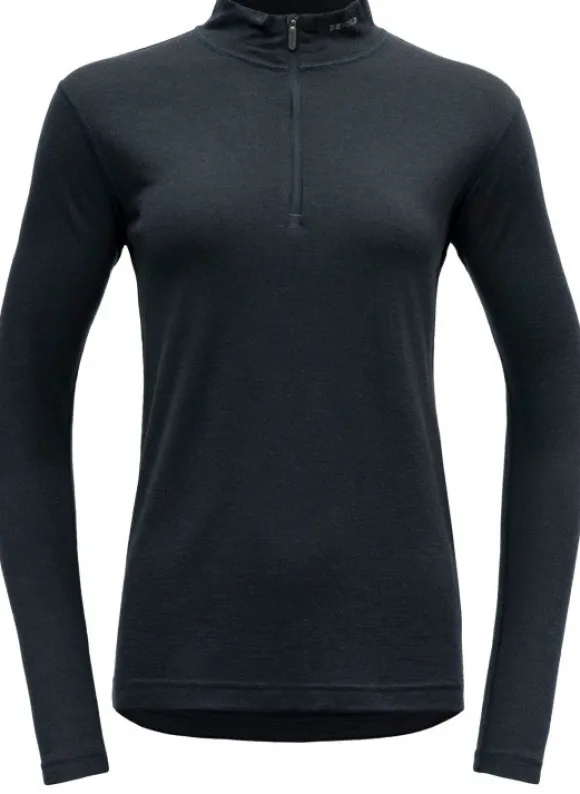 Devold Breeze 150 Woman Zip Neck