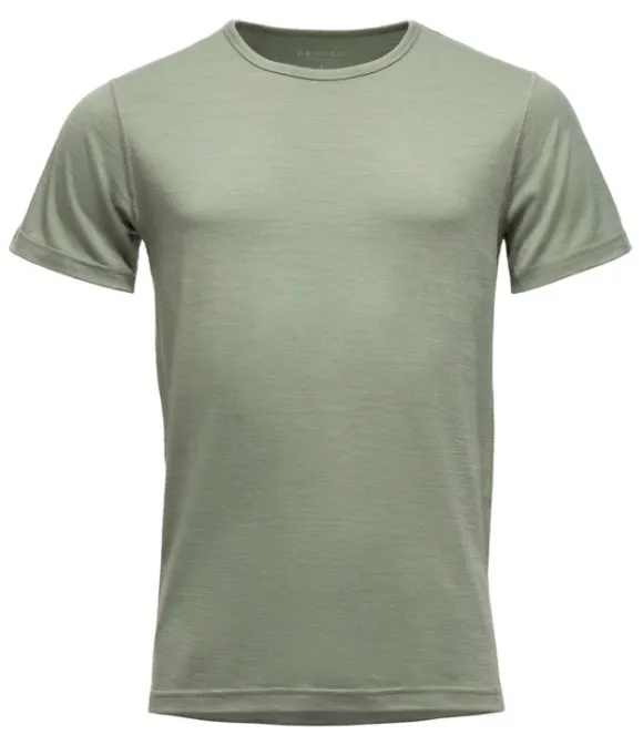 Devold Breeze Plus Merino 200 T-Shirt Man
