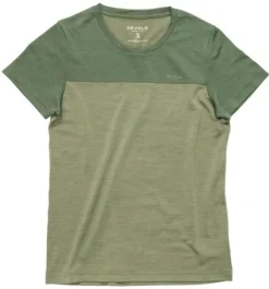 Devold Classic Linear Tee Wmn