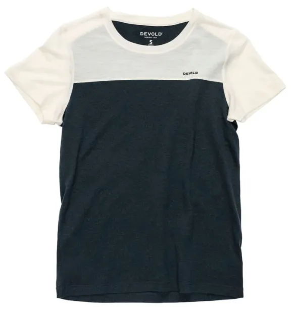 Devold Classic Linear Tee Wmn