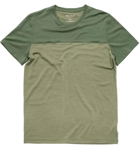 Devold Classic Linear Tee Man